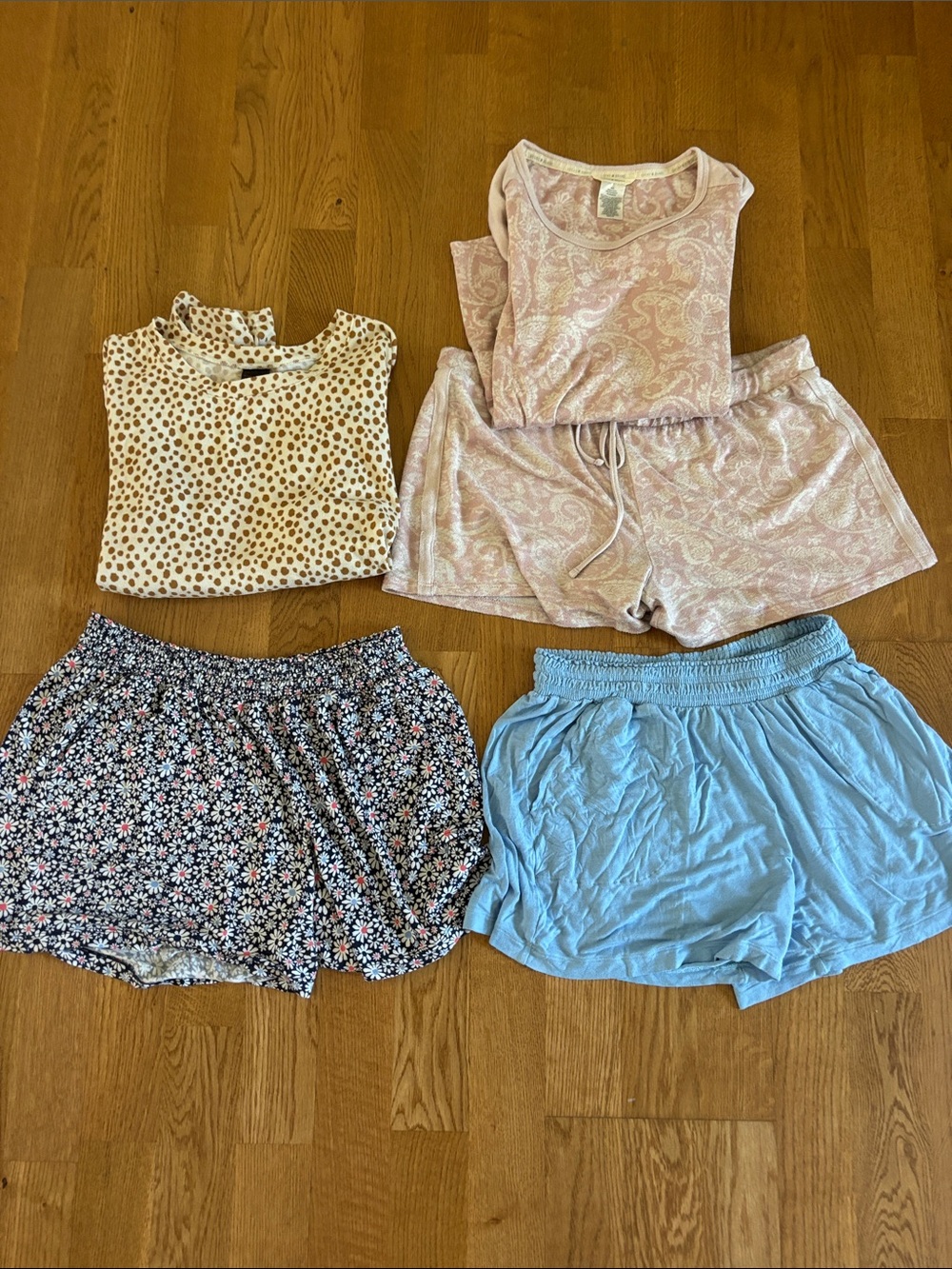 Assorted Pajama Set - Picture 2 of 13
